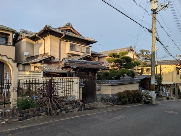 京都市北区西賀茂大深町　中古戸建 現地写真（その他）