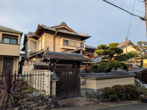 京都市北区西賀茂大深町　中古戸建 現地写真（その他）