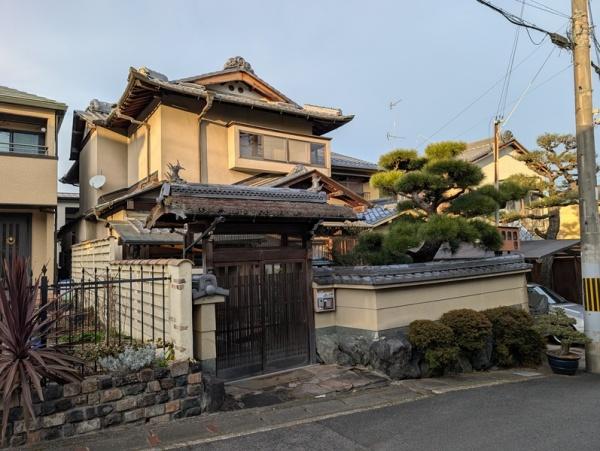 京都市北区西賀茂大深町　中古戸建 現地写真（その他）