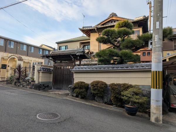 京都市北区西賀茂大深町　中古戸建 現地写真（その他）