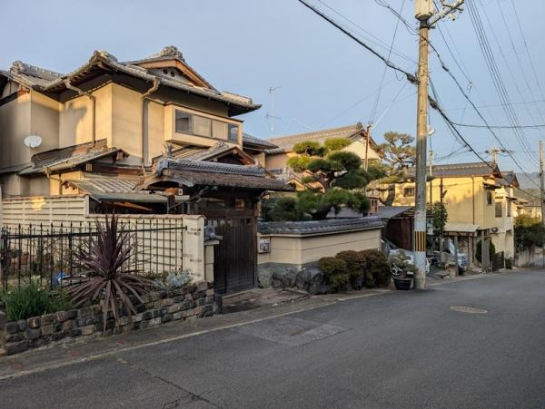 京都市北区西賀茂大深町　中古戸建 現地写真（その他）