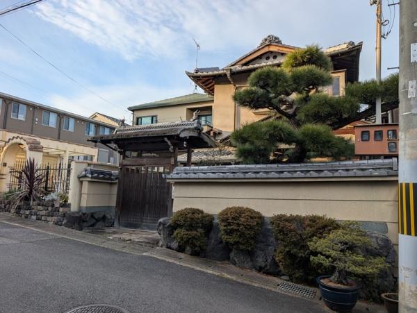 京都市北区西賀茂大深町　中古戸建 現地写真（その他）