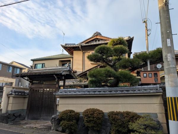 京都市北区西賀茂大深町　中古戸建 現地写真（その他）