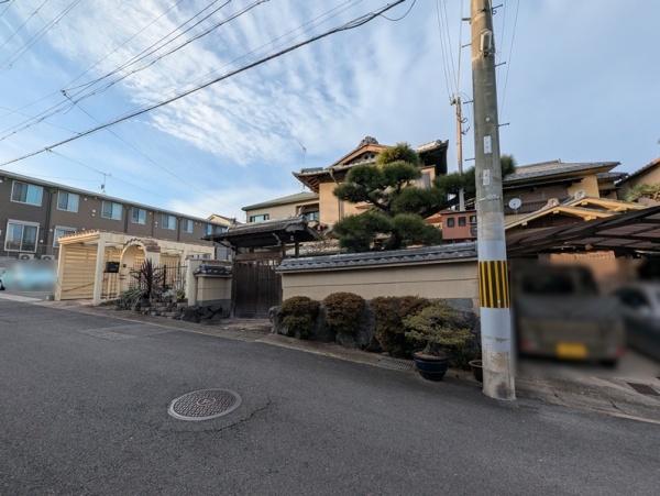 京都市北区西賀茂大深町　中古戸建 現地写真（その他）
