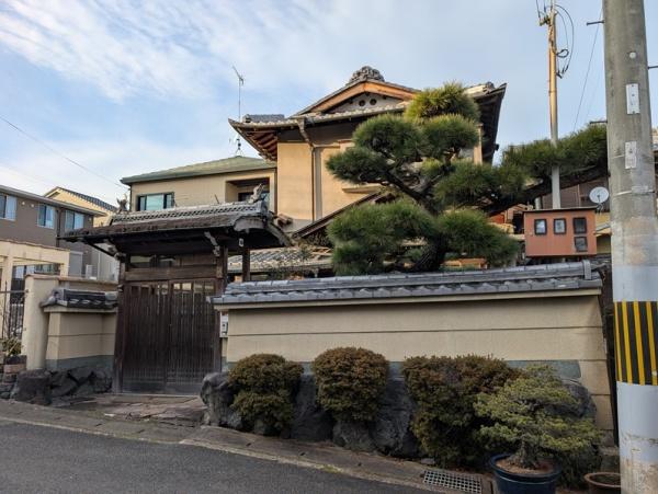 京都市北区西賀茂大深町　中古戸建 現地写真（その他）