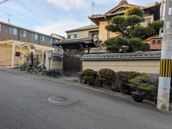 京都市北区西賀茂大深町　中古戸建 現地写真（その他）