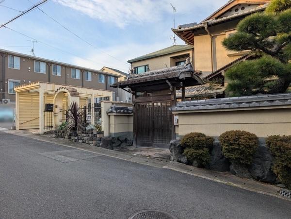 京都市北区西賀茂大深町　中古戸建 現地写真（その他）