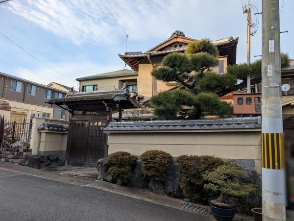 京都市北区西賀茂大深町　中古戸建 現地写真（その他）