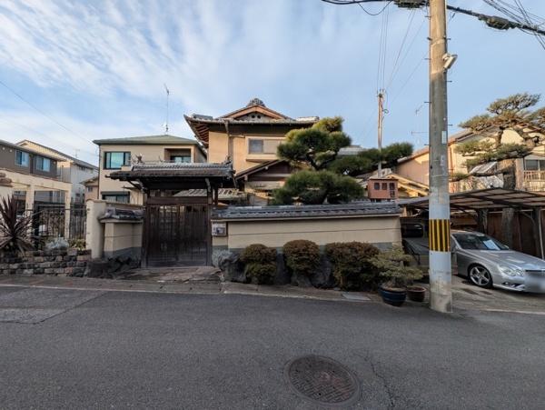 京都市北区西賀茂大深町　中古戸建 現地写真（その他）