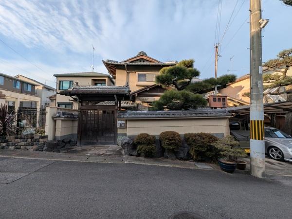 京都市北区西賀茂大深町　中古戸建 現地写真（その他）