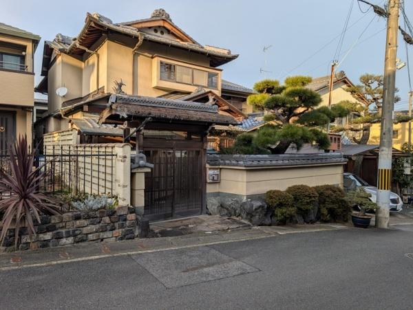 京都市北区西賀茂大深町　中古戸建 現地写真（その他）
