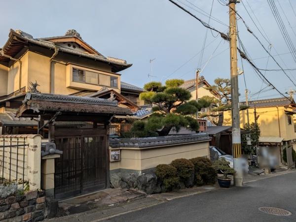 京都市北区西賀茂大深町　中古戸建 現地写真（その他）