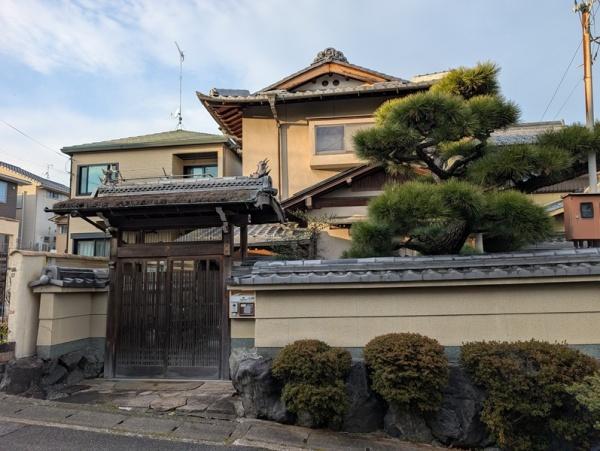 京都市北区西賀茂大深町　中古戸建 現地写真（その他）