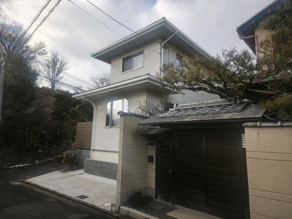 京都市右京区龍安寺池ノ下町　中古戸建 現地写真（その他）
