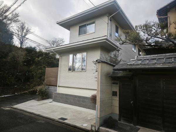 京都市右京区龍安寺池ノ下町　中古戸建 現地写真（その他）