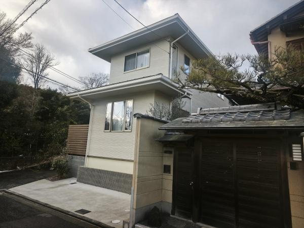 京都市右京区龍安寺池ノ下町　中古戸建 現地写真（その他）