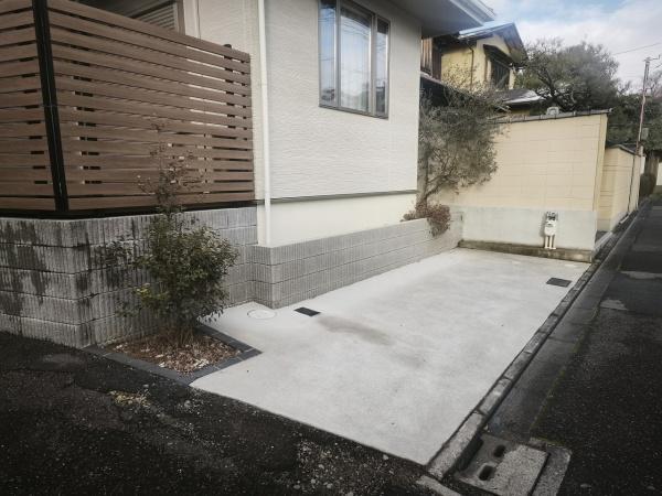 京都市右京区龍安寺池ノ下町　中古戸建 現地写真（その他）