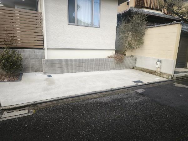 京都市右京区龍安寺池ノ下町　中古戸建 現地写真（その他）