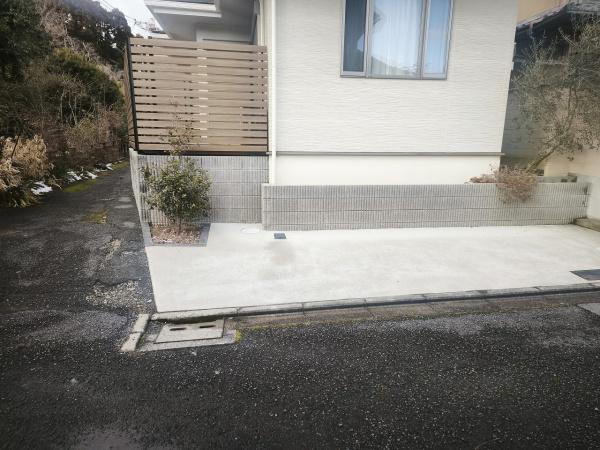 京都市右京区龍安寺池ノ下町　中古戸建 現地写真（その他）