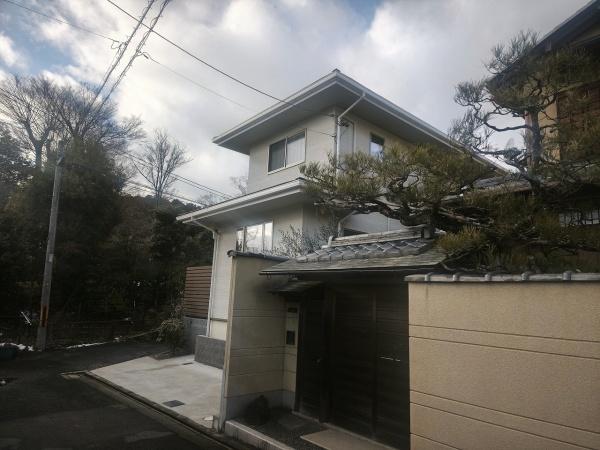 京都市右京区龍安寺池ノ下町　中古戸建 現地写真（その他）