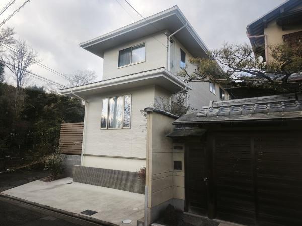 京都市右京区龍安寺池ノ下町　中古戸建 現地写真（その他）