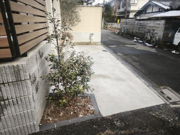 京都市右京区龍安寺池ノ下町　中古戸建 現地写真（その他）