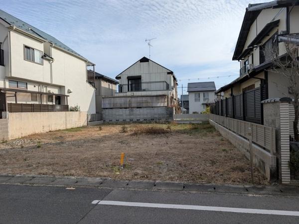 京都市北区上賀茂池端町　建築条件無売土地 現地写真