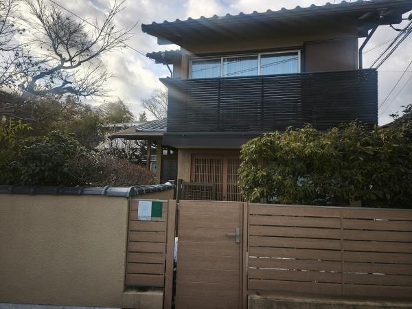 京都市右京区太秦中山町　中古戸建 現地写真（その他）