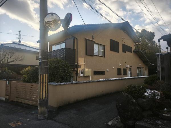 京都市右京区太秦中山町　中古戸建 現地写真（その他）