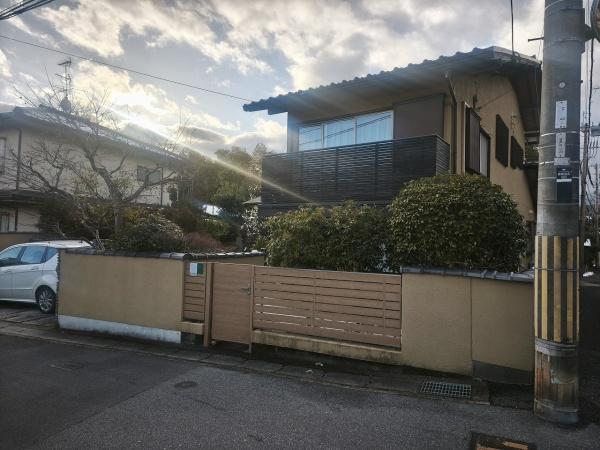 京都市右京区太秦中山町　中古戸建 現地写真（その他）
