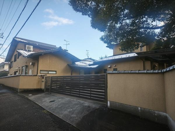 京都市右京区太秦中山町　中古戸建 現地写真（その他）