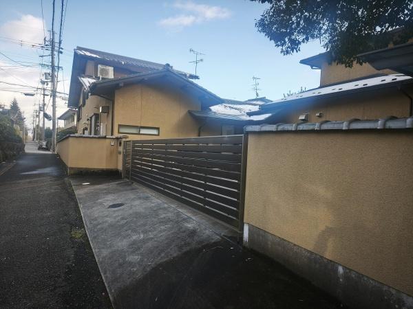 京都市右京区太秦中山町　中古戸建 現地写真（その他）