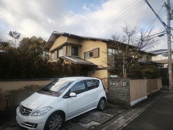 京都市右京区太秦中山町　中古戸建 現地写真（その他）