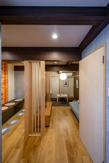 京都市東山区池殿町　中古テラスハウス 内観写真（その他）