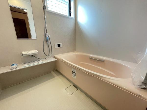 大阪市住之江区粉浜1丁目　中古戸建 内観写真（浴室）