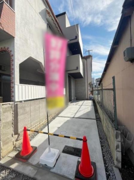 大阪市東住吉区公園南矢田4丁目　新築戸建 その他