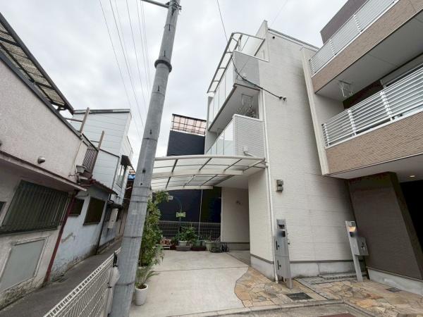 大阪市西成区花園南1丁目　中古戸建 その他