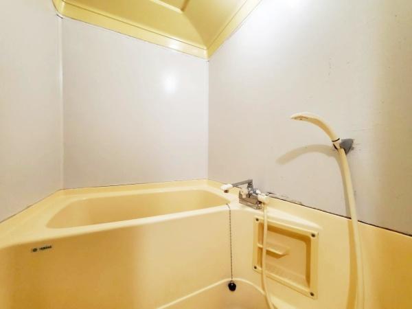 松屋町グランドハイツ 内観写真（浴室）