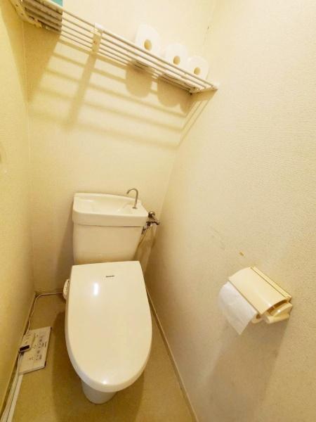 松屋町グランドハイツ 内観写真（トイレ）