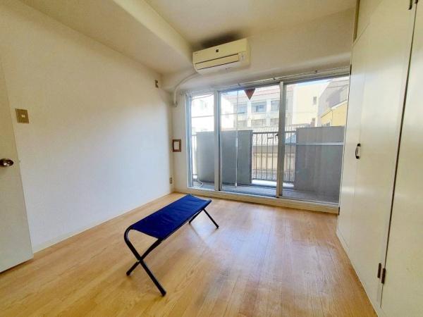 松屋町グランドハイツ 内観写真（リビング以外の居室）