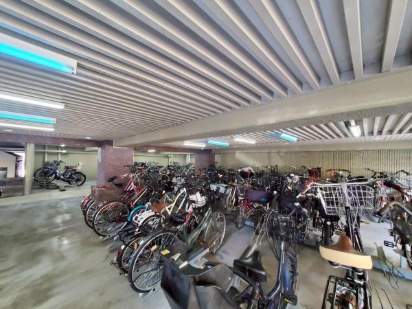 松屋町グランドハイツ 共用部写真（その他）