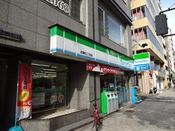 松屋町グランドハイツ コンビニ