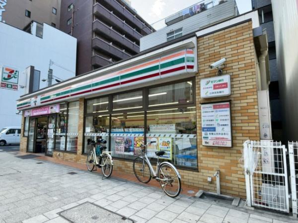 松屋町グランドハイツ コンビニ