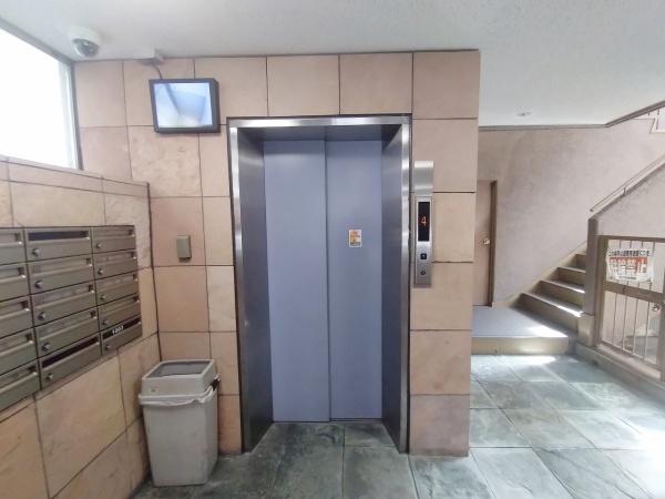 朝日プラザ靭公園第一 共用部写真（その他）