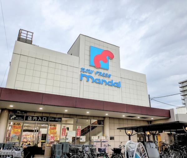 大阪市東淀川区下新庄2丁目　中古戸建 スーパー