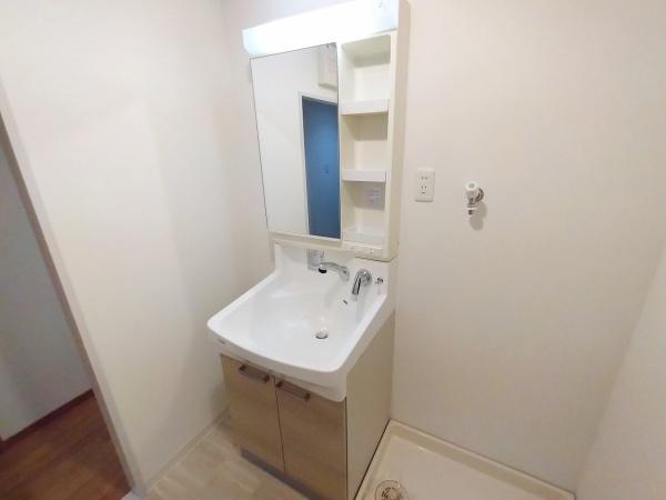 ドルミ新淀川15番館 内観写真（洗面台・洗面所）