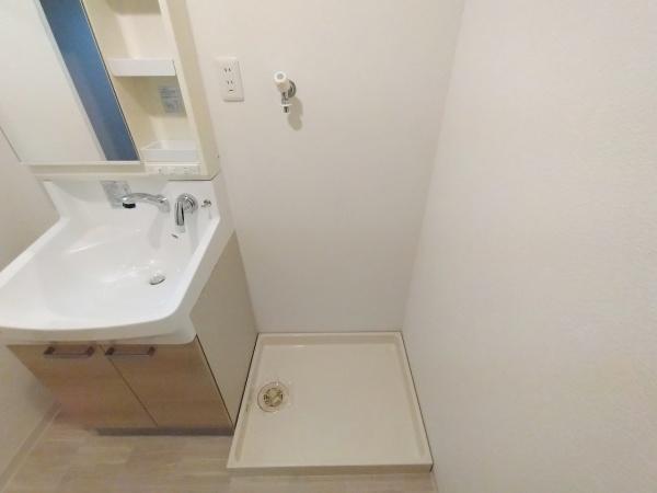 ドルミ新淀川15番館 内観写真（洗面台・洗面所）