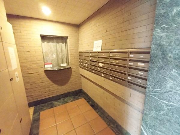 ロイヤルスクウェア福島 共用部写真（その他）
