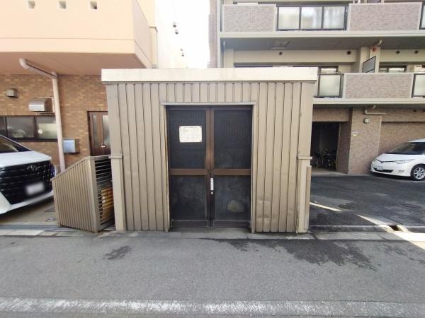 ロイヤルスクウェア福島 共用部写真（その他）