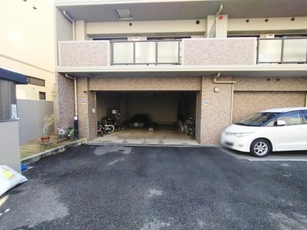 ロイヤルスクウェア福島 共用部写真（エントランス）
